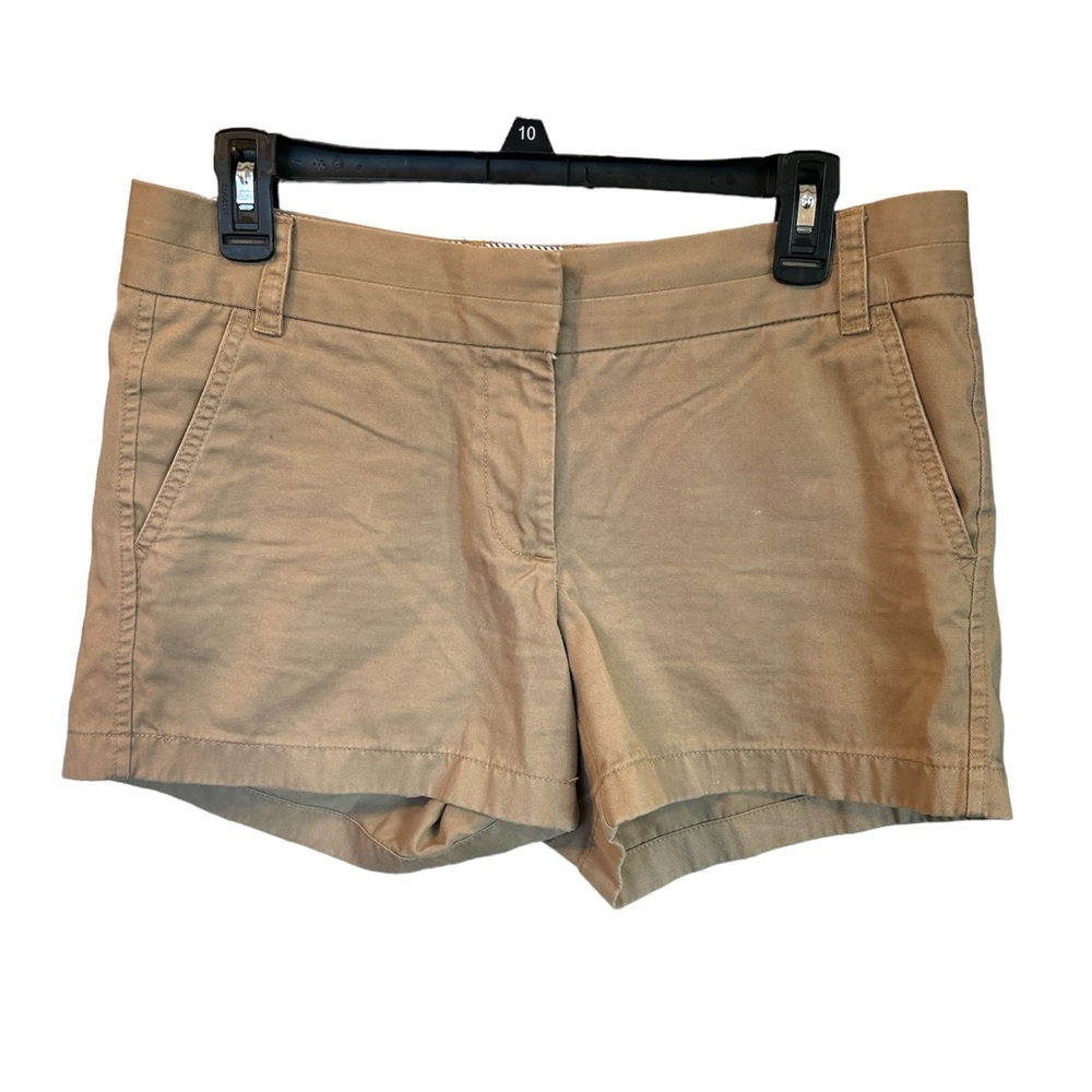 J crew chino shorts